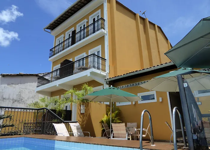 Hotel Casa Do Amarelindo