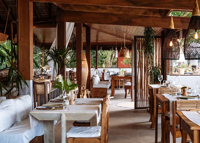 Vila Dos Orixás Boutique Hotel