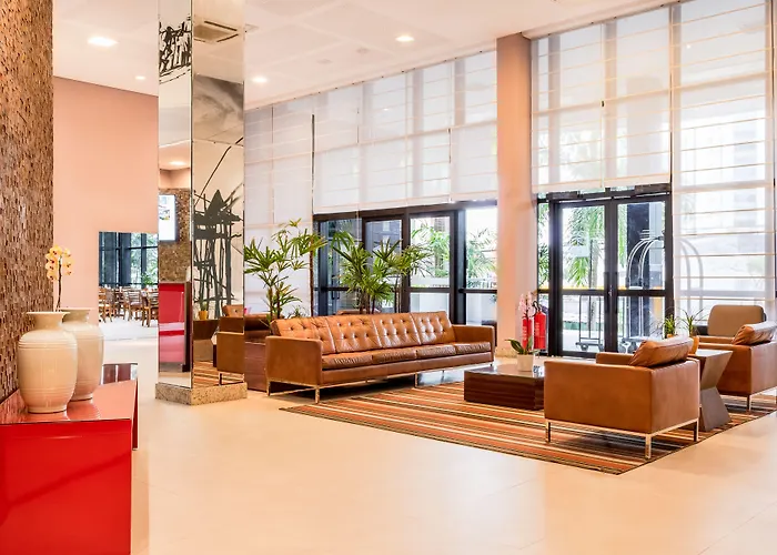 Mercure Salvador Boulevard Hotel